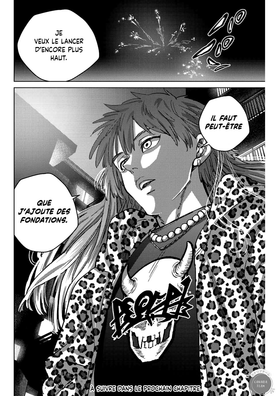 Read Wind Breaker Manga FRANCAIS Manga Online