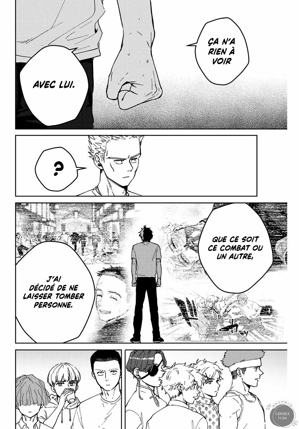 Read Wind Breaker Manga FRANCAIS Manga Online