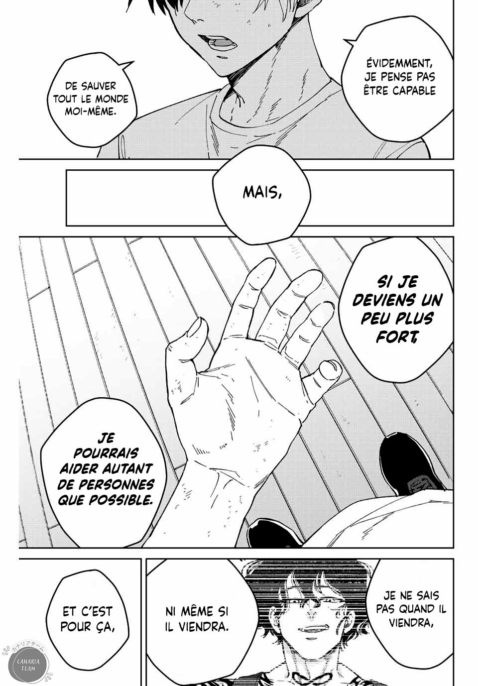 Read Wind Breaker Manga FRANCAIS Manga Online