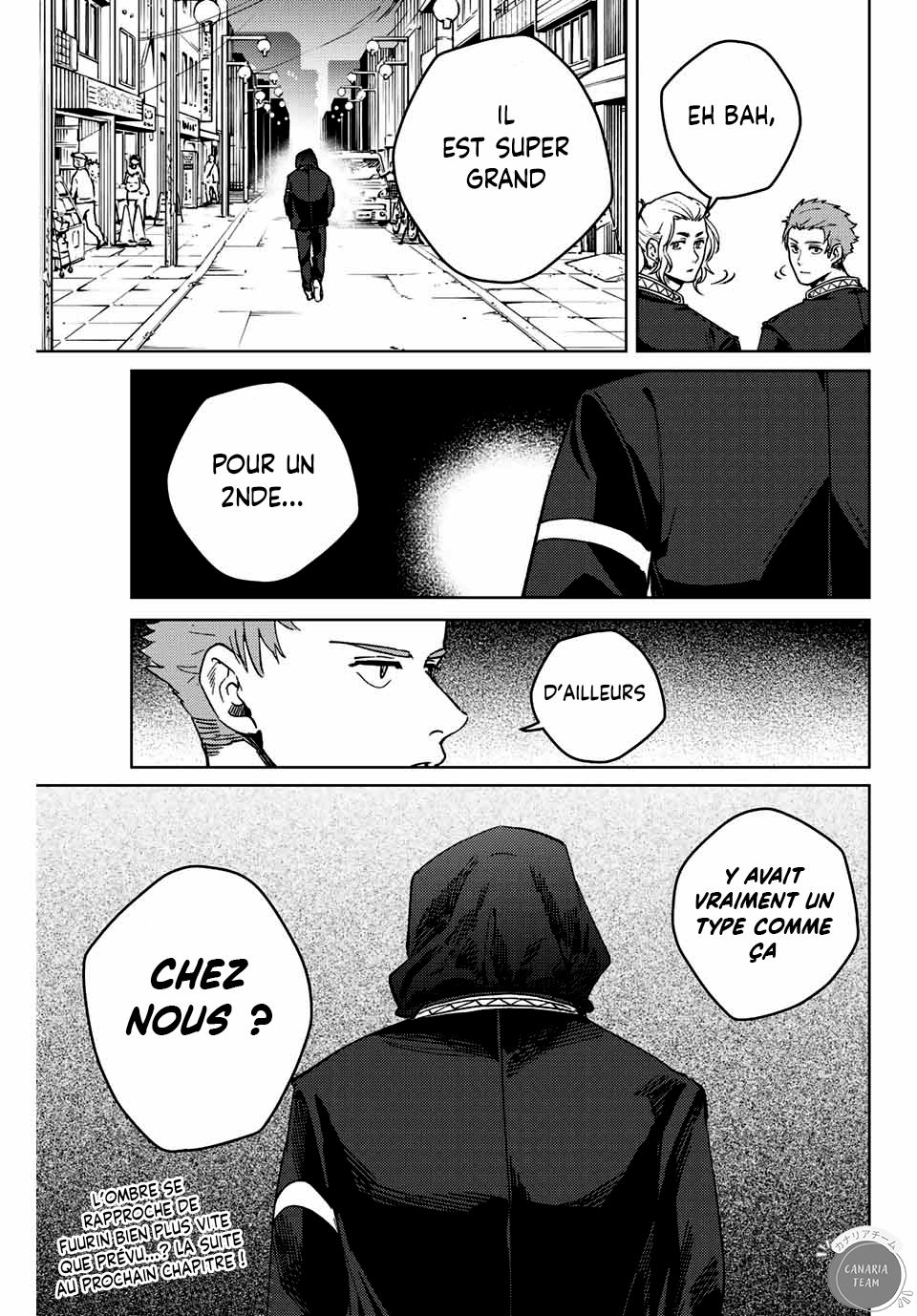 Read Wind Breaker Manga FRANCAIS Manga Online