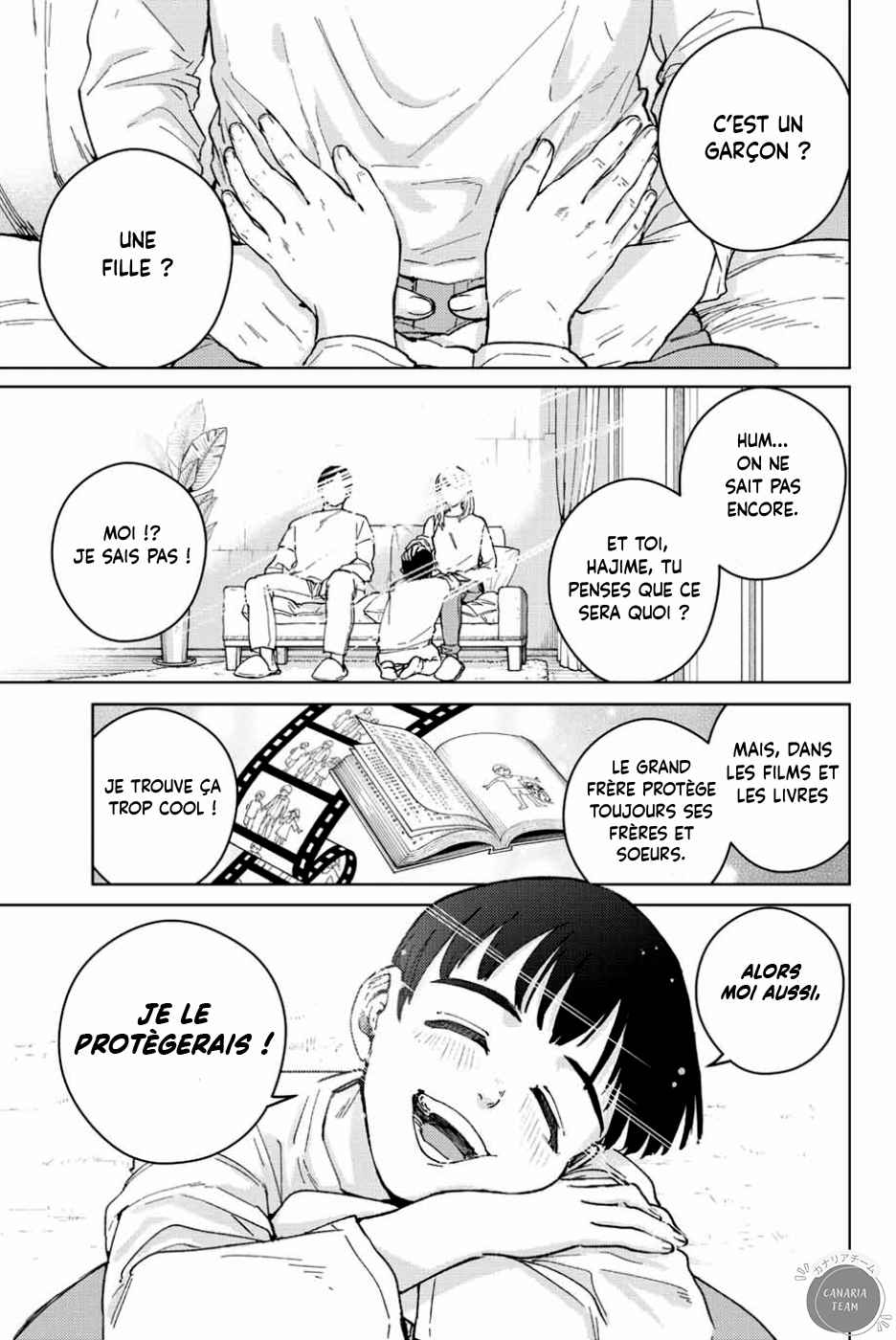 Read Wind Breaker Manga FRANCAIS Manga Online