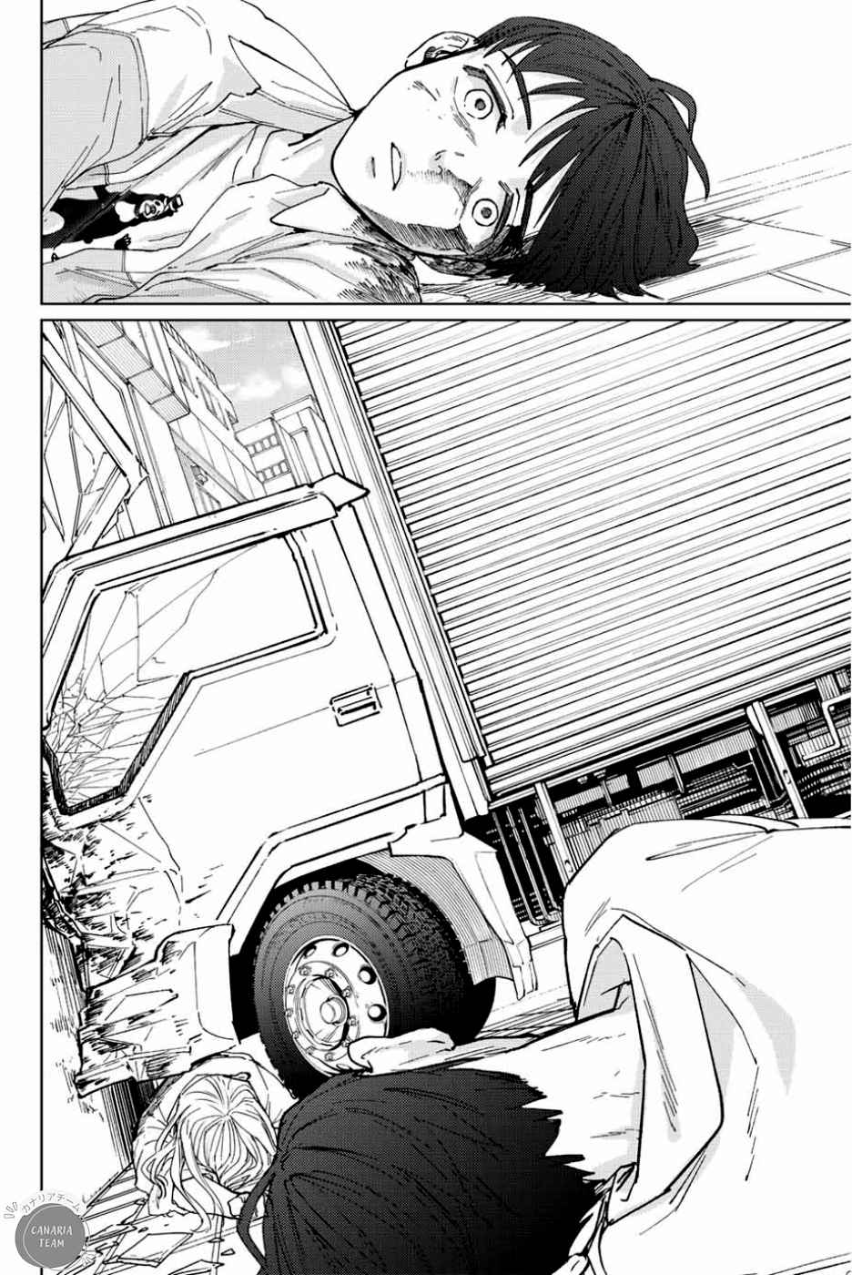 Read Wind Breaker Manga FRANCAIS Manga Online