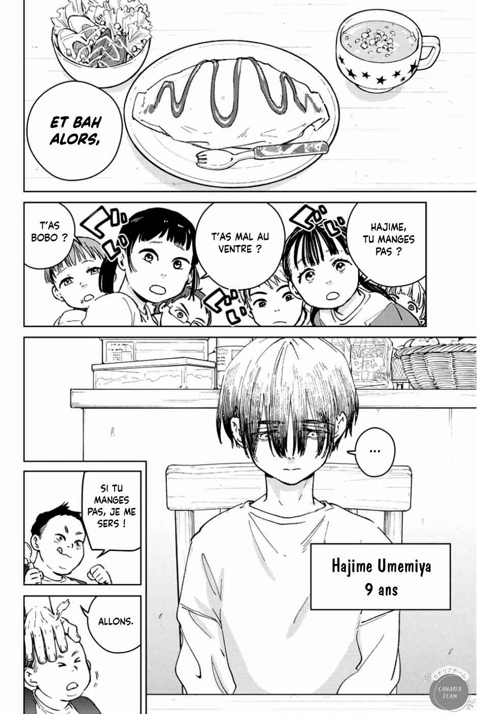 Read Wind Breaker Manga FRANCAIS Manga Online