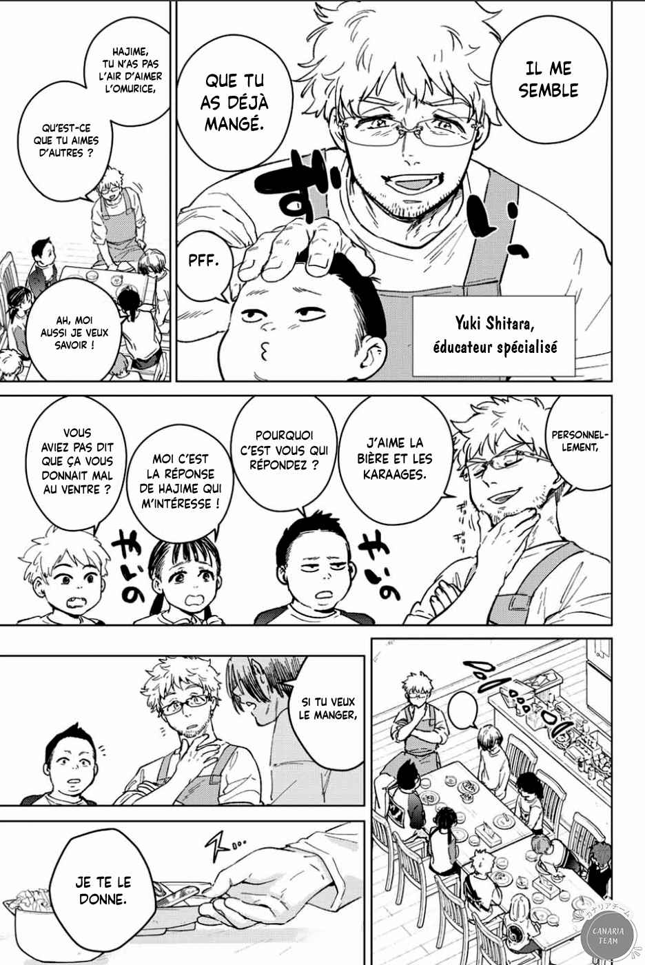 Read Wind Breaker Manga FRANCAIS Manga Online