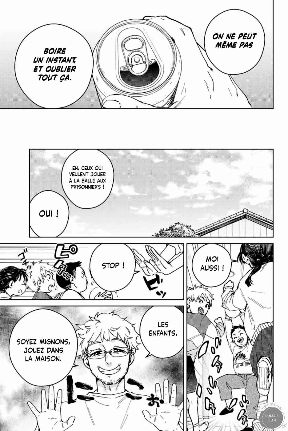 Read Wind Breaker Manga FRANCAIS Manga Online