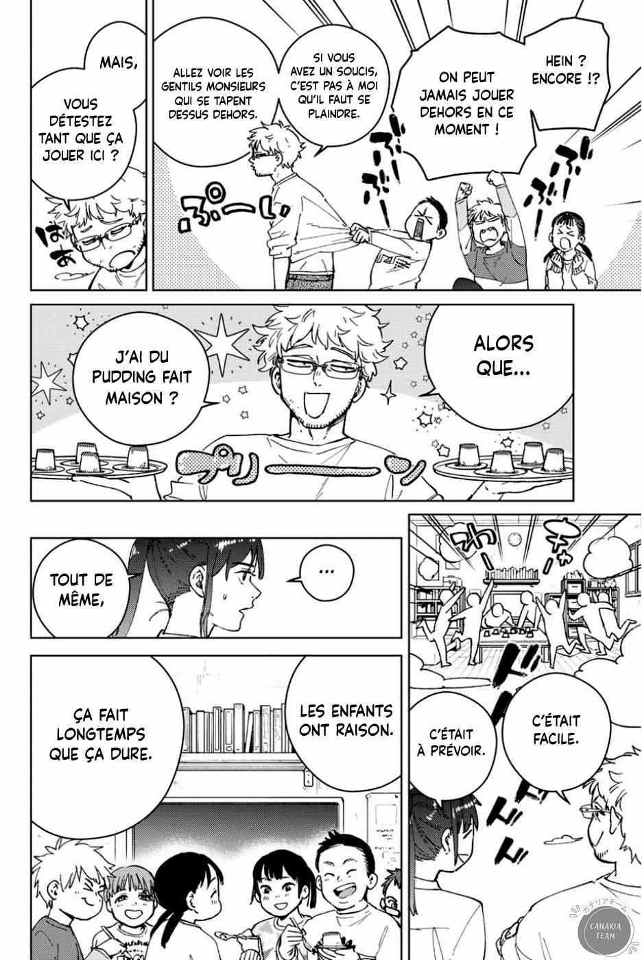 Read Wind Breaker Manga FRANCAIS Manga Online