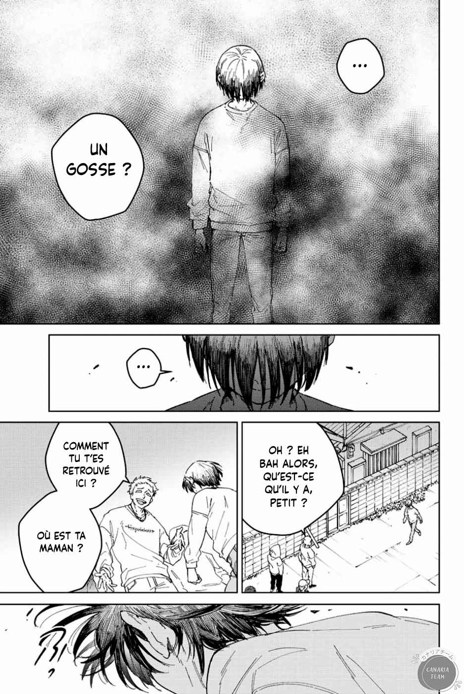 Read Wind Breaker Manga FRANCAIS Manga Online