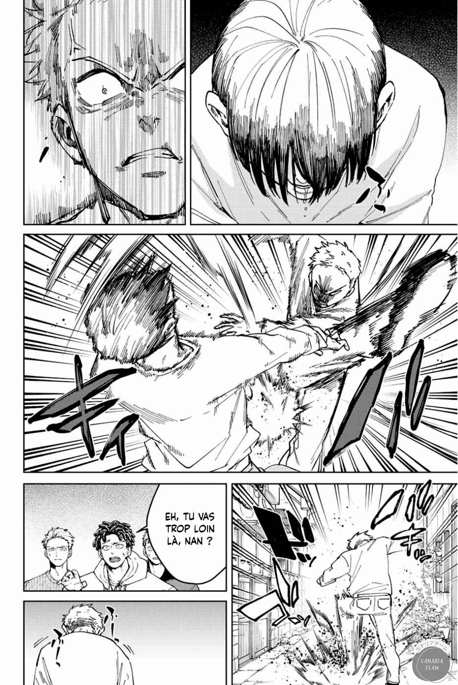 Read Wind Breaker Manga FRANCAIS Manga Online