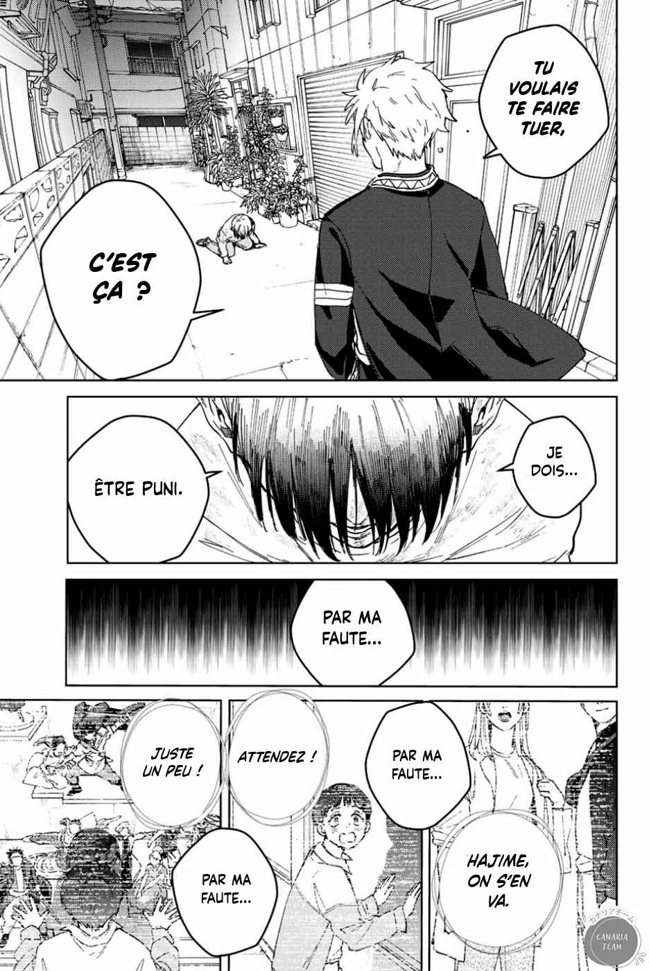 Read Wind Breaker Manga FRANCAIS Manga Online