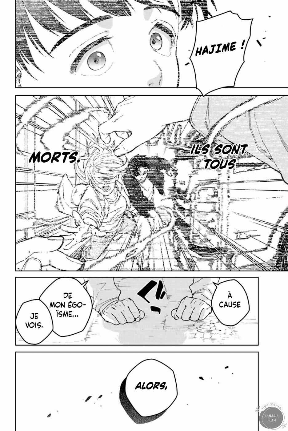 Read Wind Breaker Manga FRANCAIS Manga Online