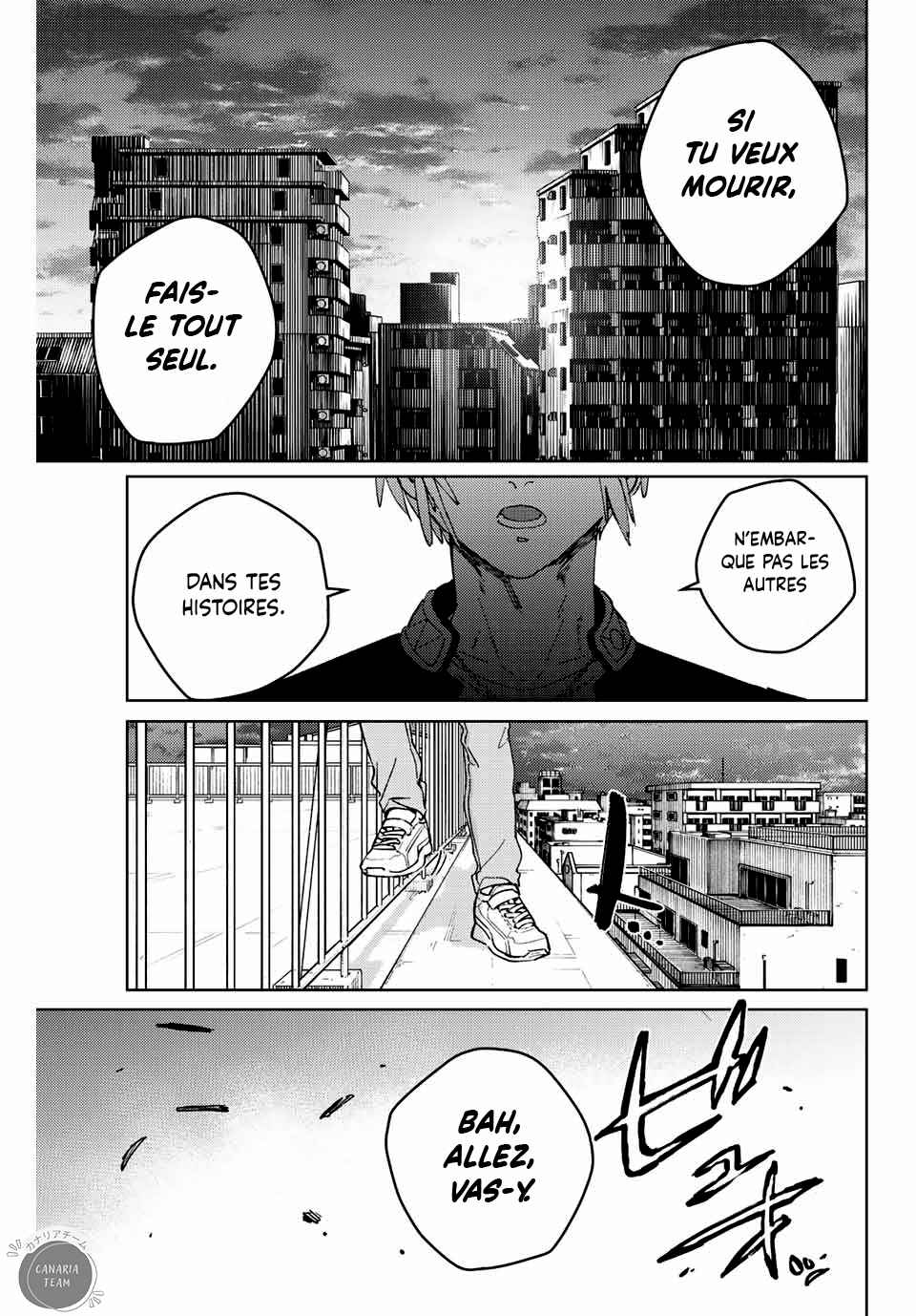 Read Wind Breaker Manga FRANCAIS Manga Online