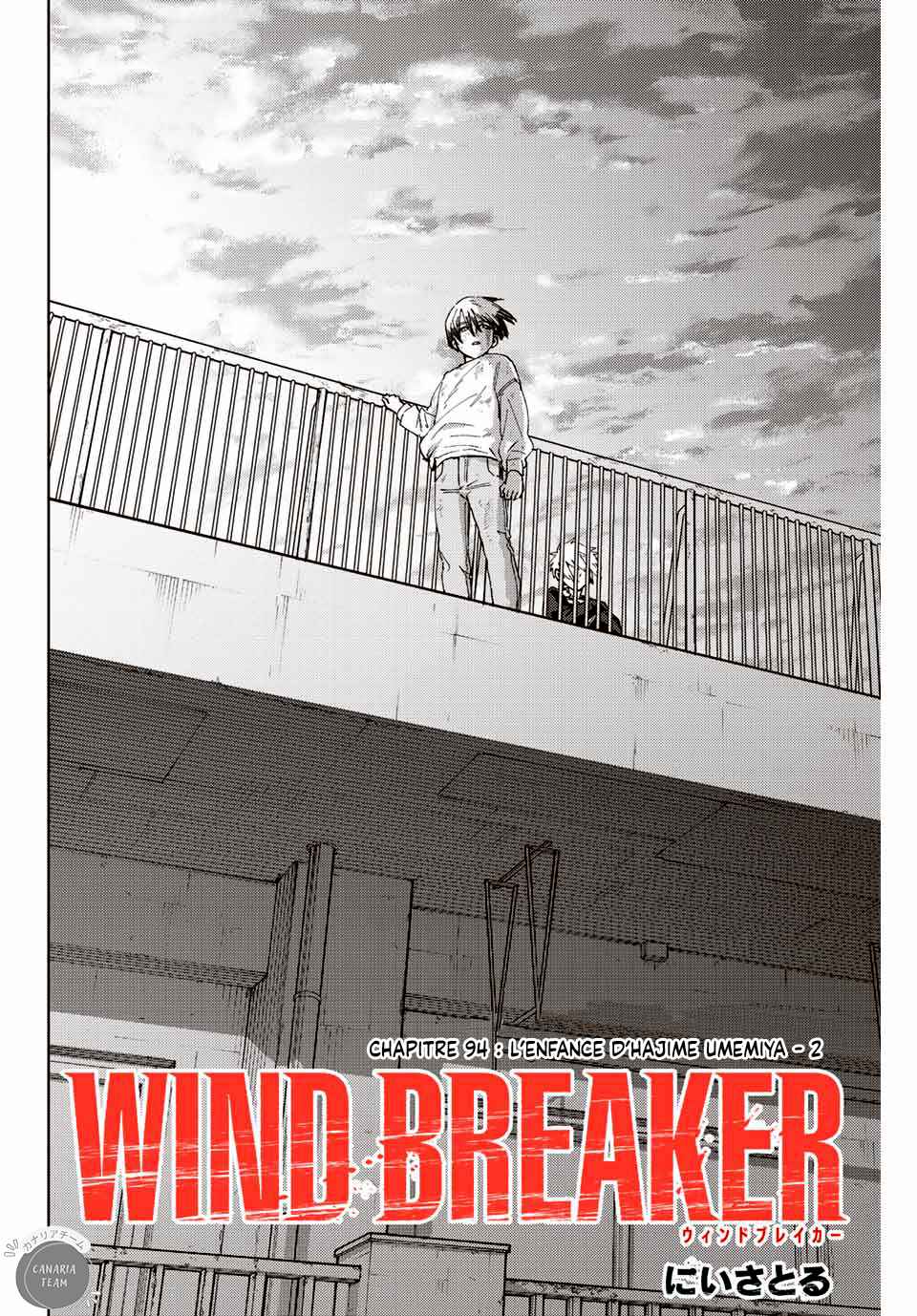 Read Wind Breaker Manga FRANCAIS Manga Online