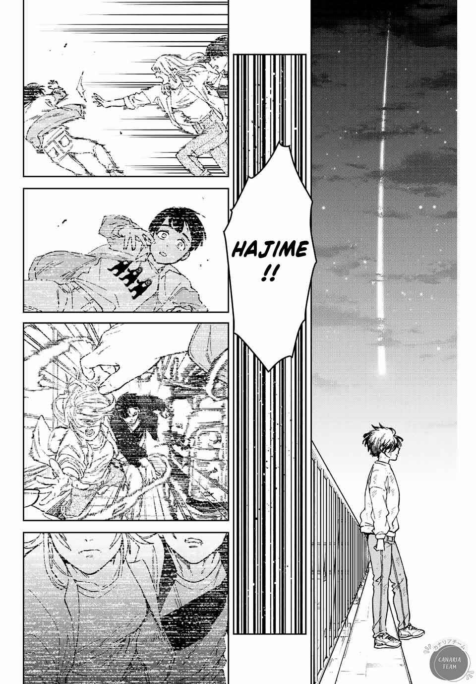 Read Wind Breaker Manga FRANCAIS Manga Online