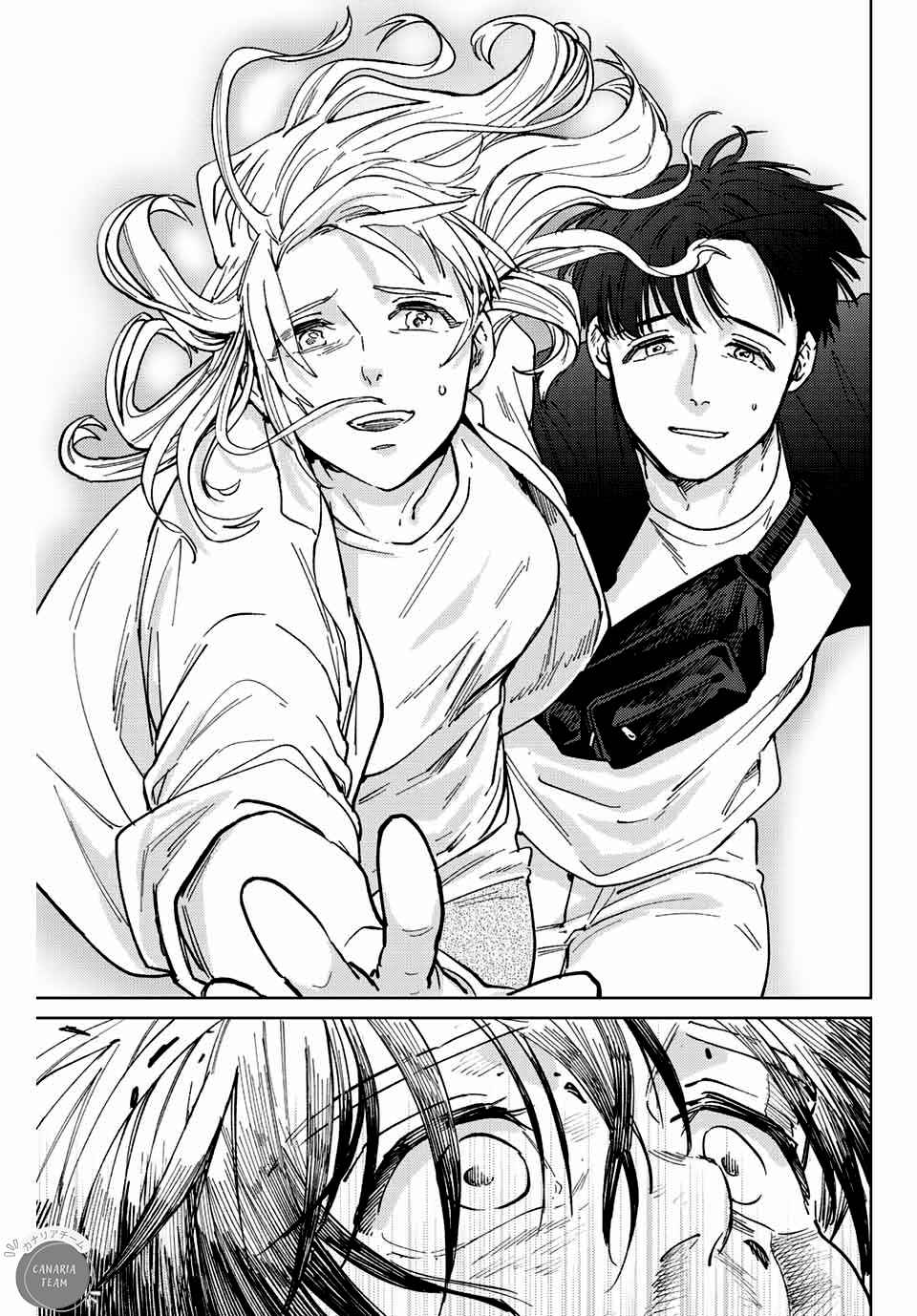 Read Wind Breaker Manga FRANCAIS Manga Online