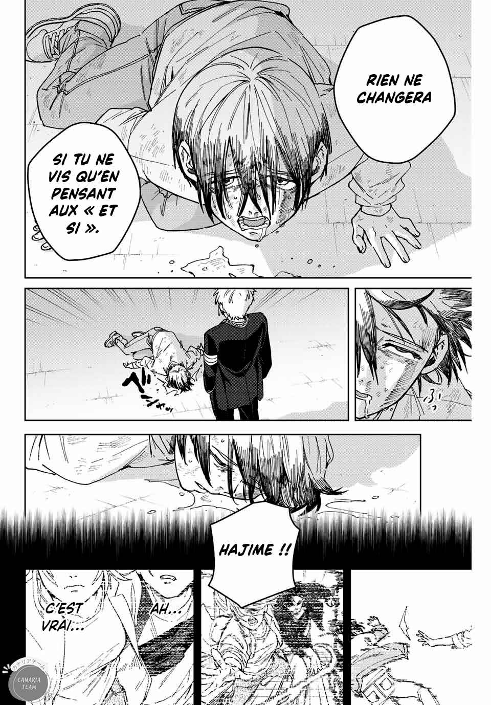 Read Wind Breaker Manga FRANCAIS Manga Online