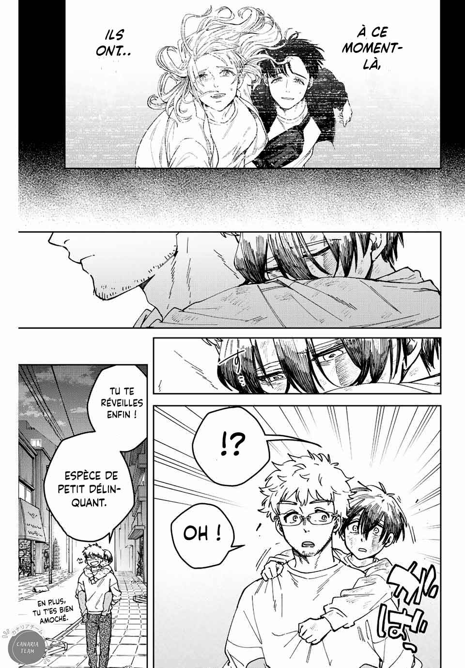 Read Wind Breaker Manga FRANCAIS Manga Online