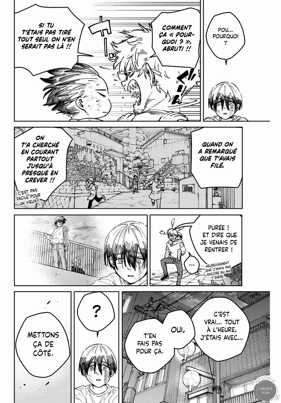 Read Wind Breaker Manga FRANCAIS Manga Online