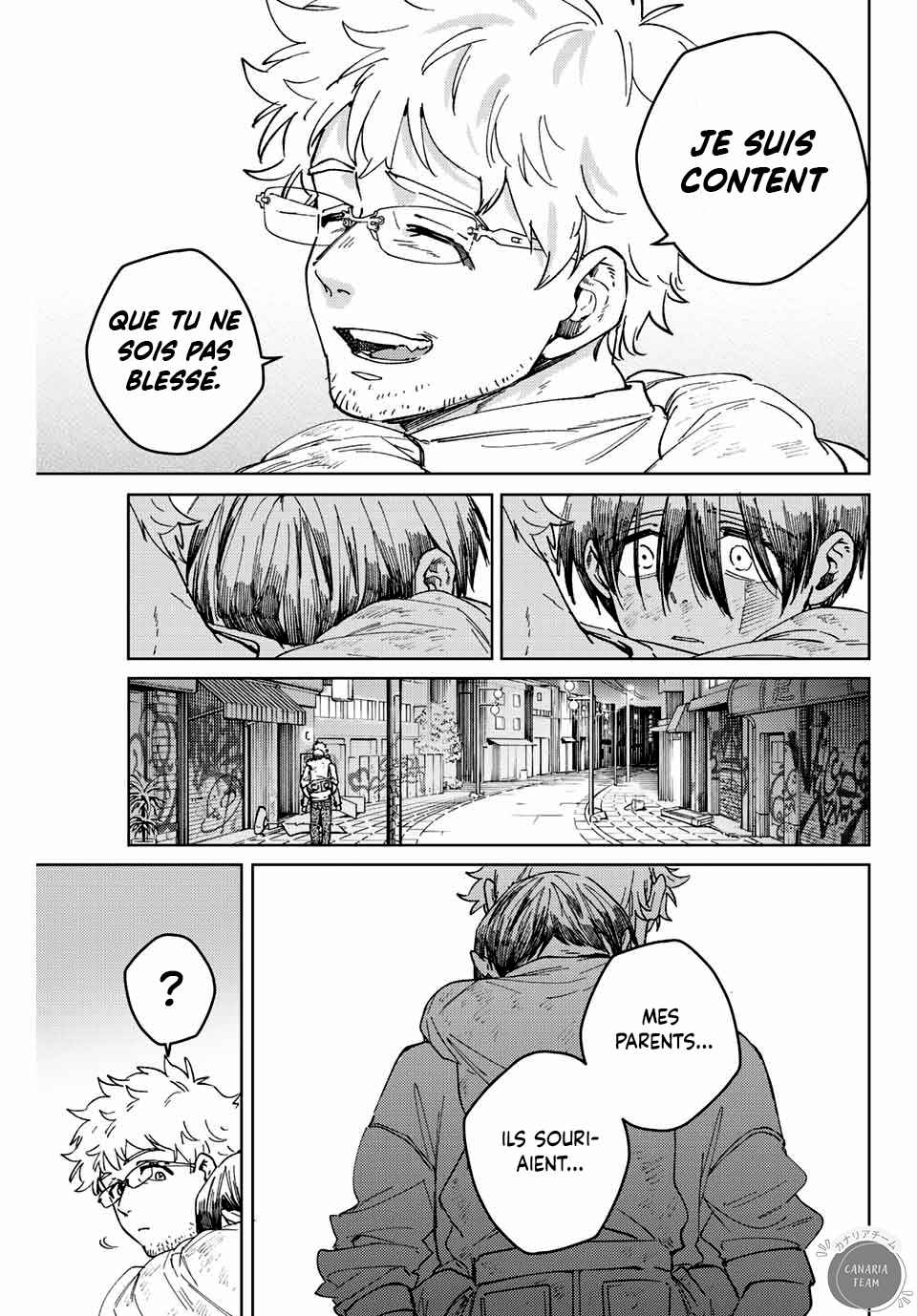 Read Wind Breaker Manga FRANCAIS Manga Online