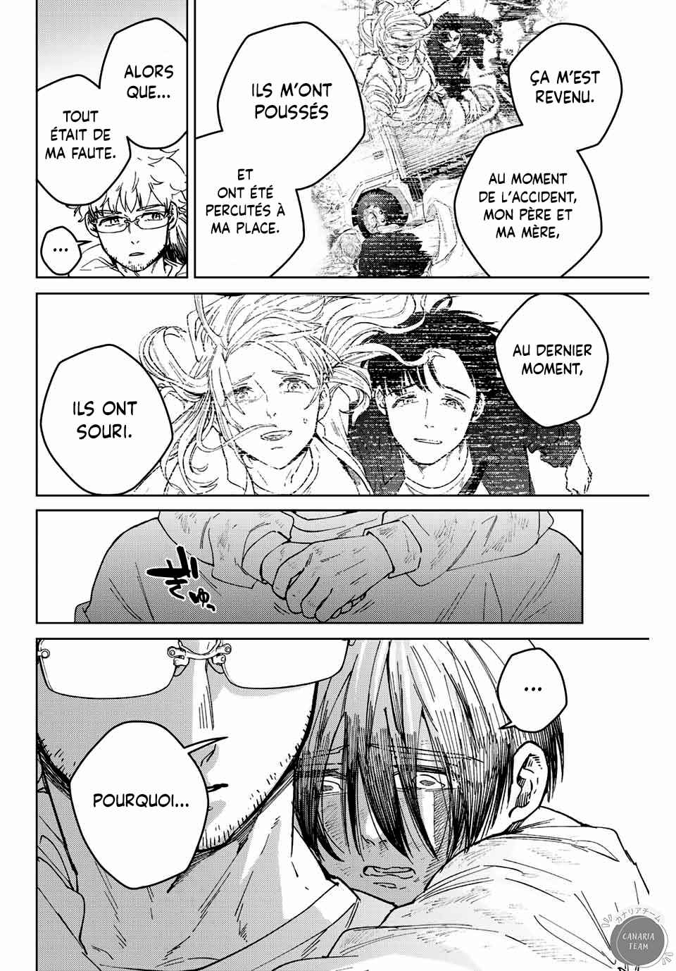 Read Wind Breaker Manga FRANCAIS Manga Online