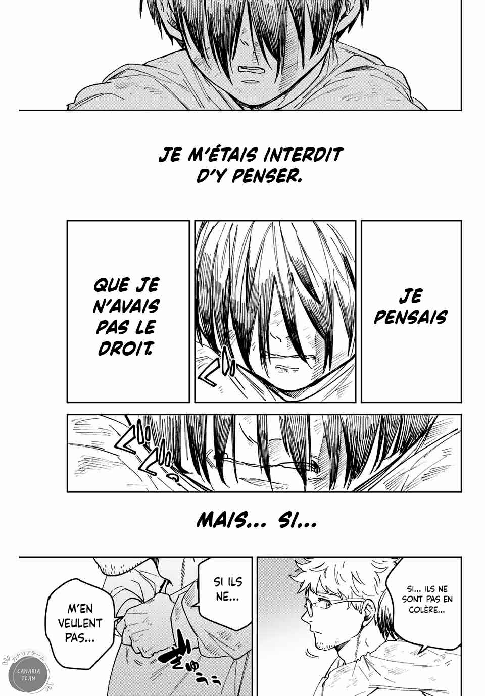 Read Wind Breaker Manga FRANCAIS Manga Online