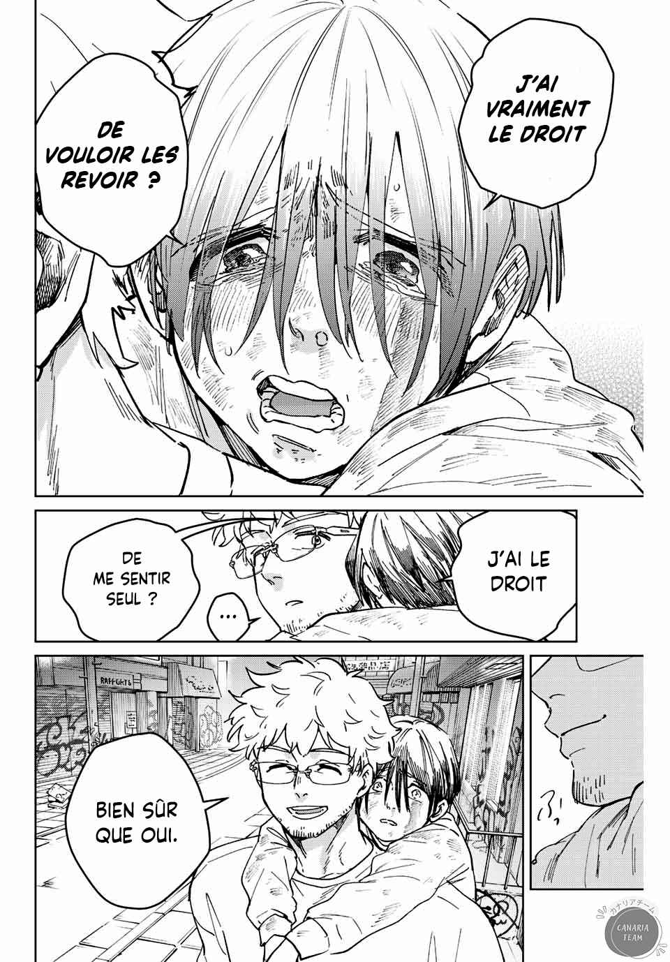 Read Wind Breaker Manga FRANCAIS Manga Online