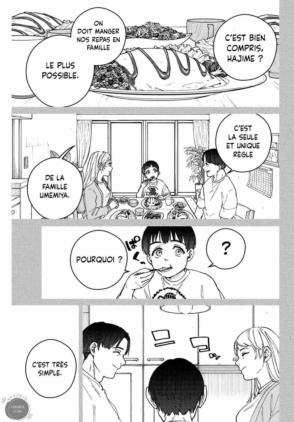 Read Wind Breaker Manga FRANCAIS Manga Online