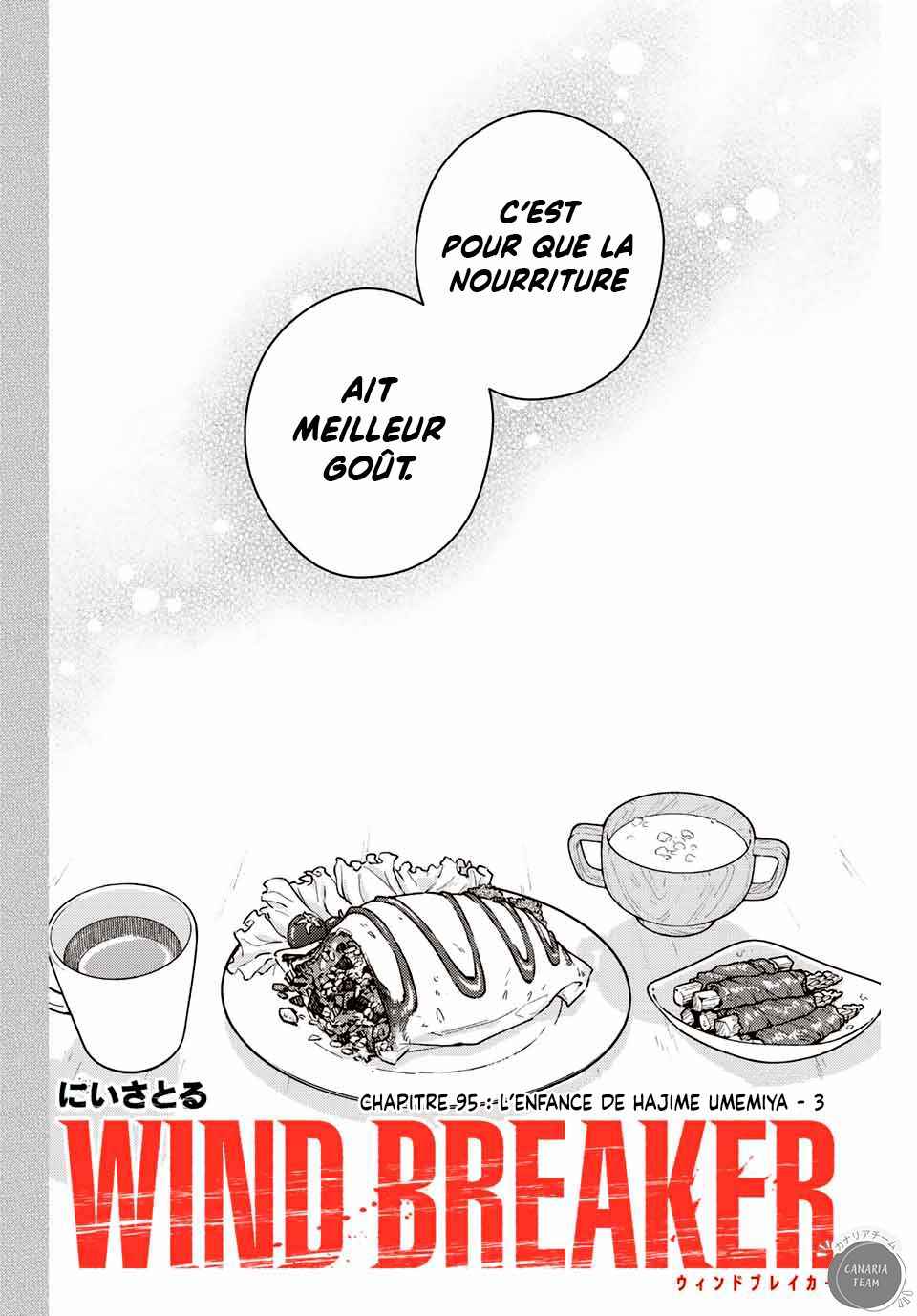 Read Wind Breaker Manga FRANCAIS Manga Online