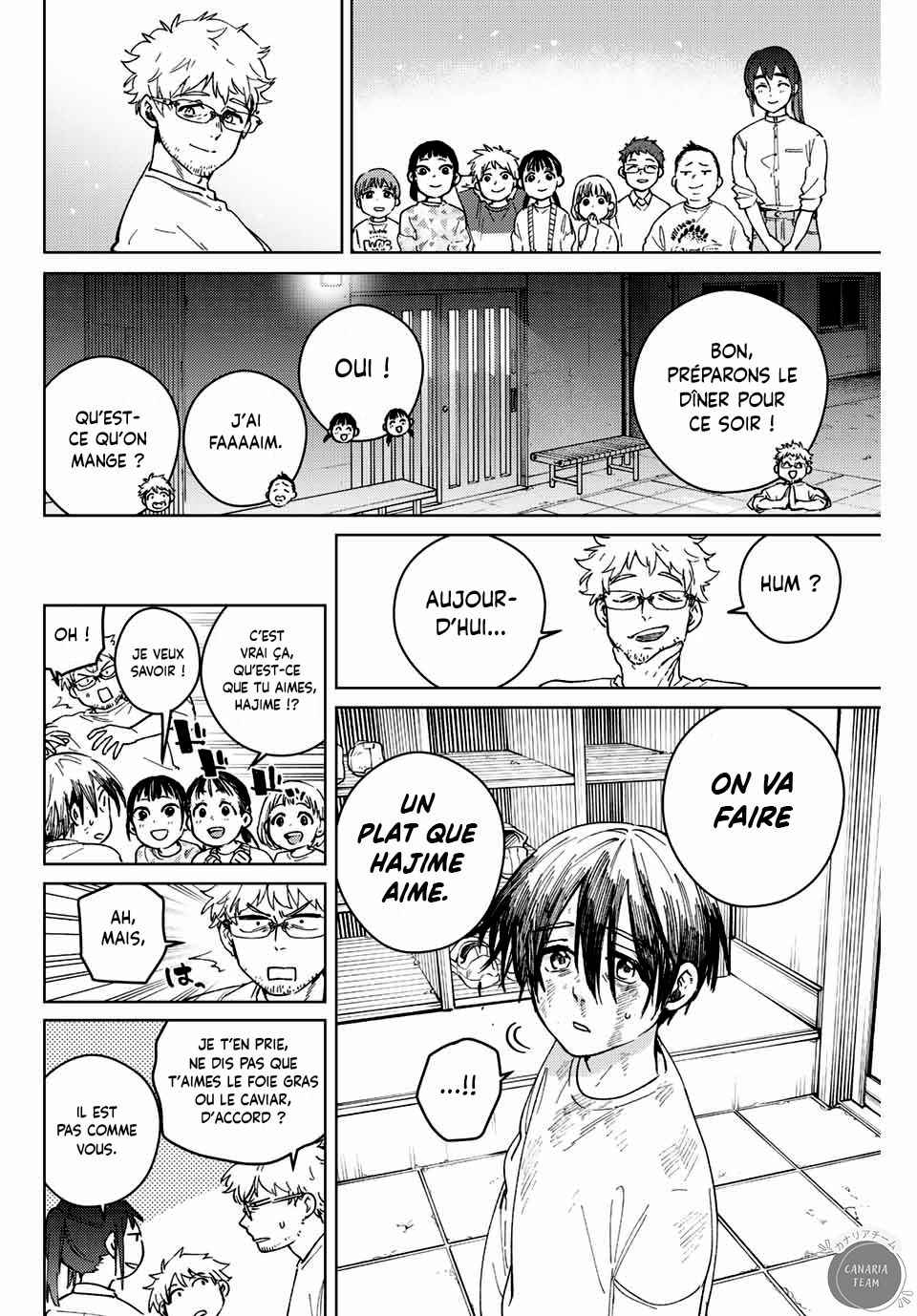 Read Wind Breaker Manga FRANCAIS Manga Online