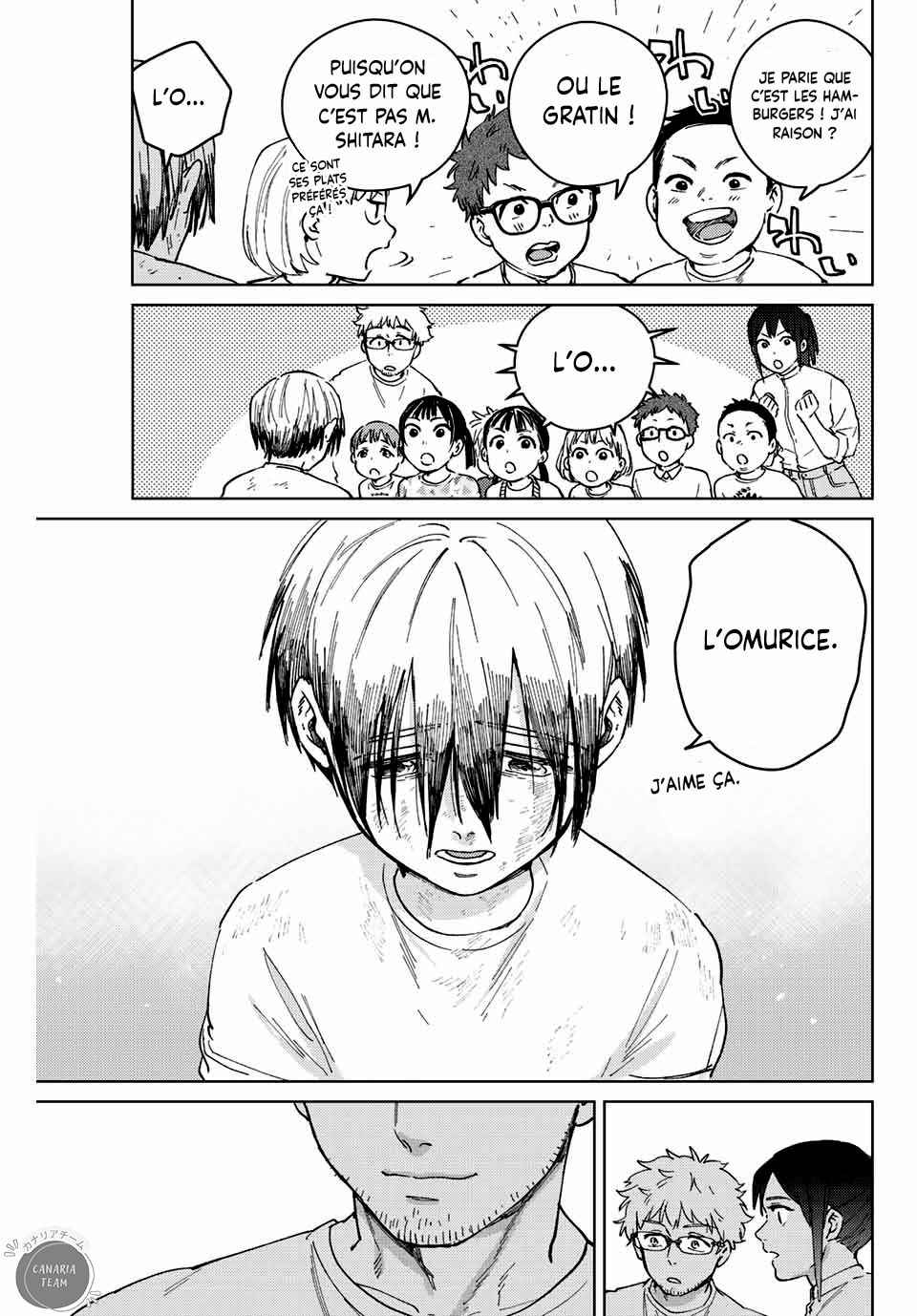 Read Wind Breaker Manga FRANCAIS Manga Online