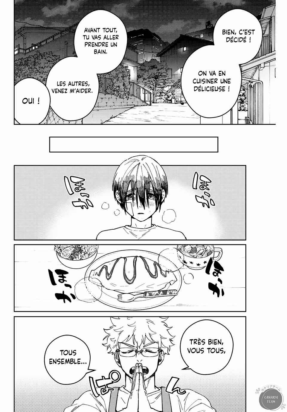 Read Wind Breaker Manga FRANCAIS Manga Online