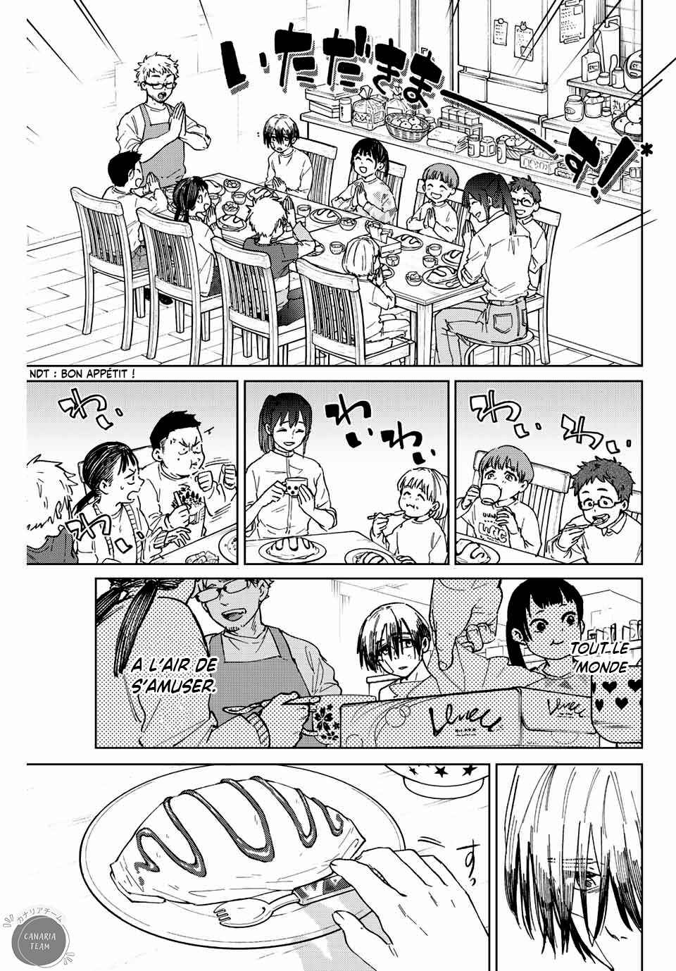 Read Wind Breaker Manga FRANCAIS Manga Online