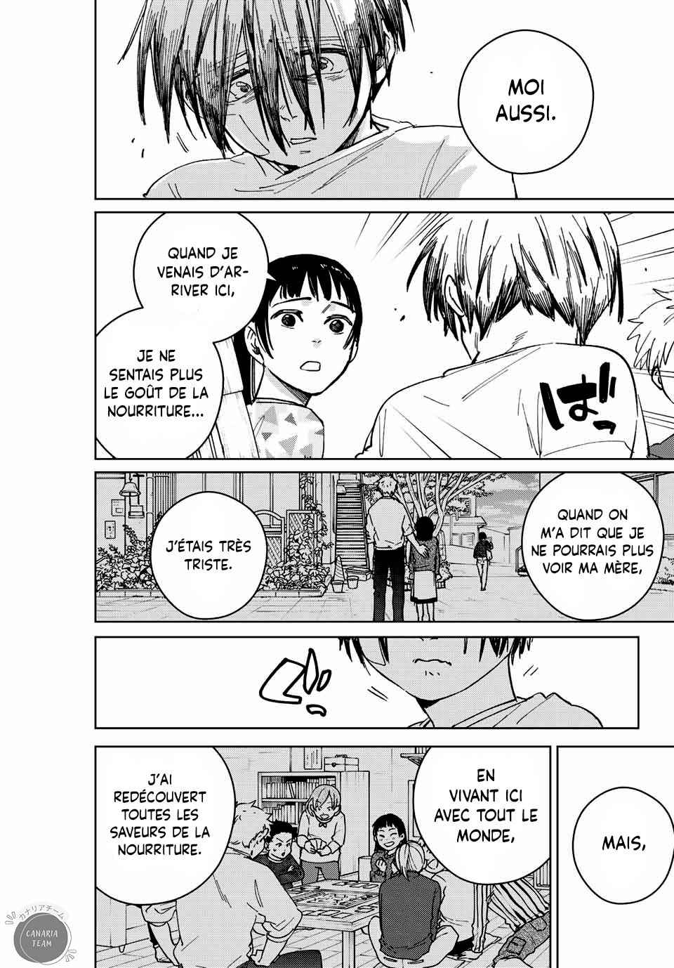 Read Wind Breaker Manga FRANCAIS Manga Online