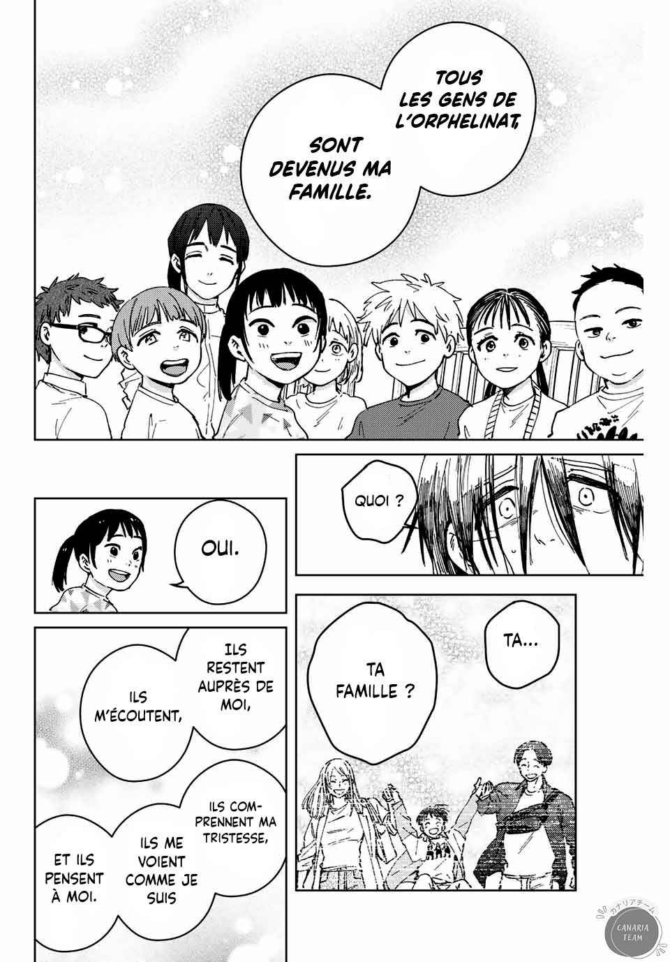 Read Wind Breaker Manga FRANCAIS Manga Online