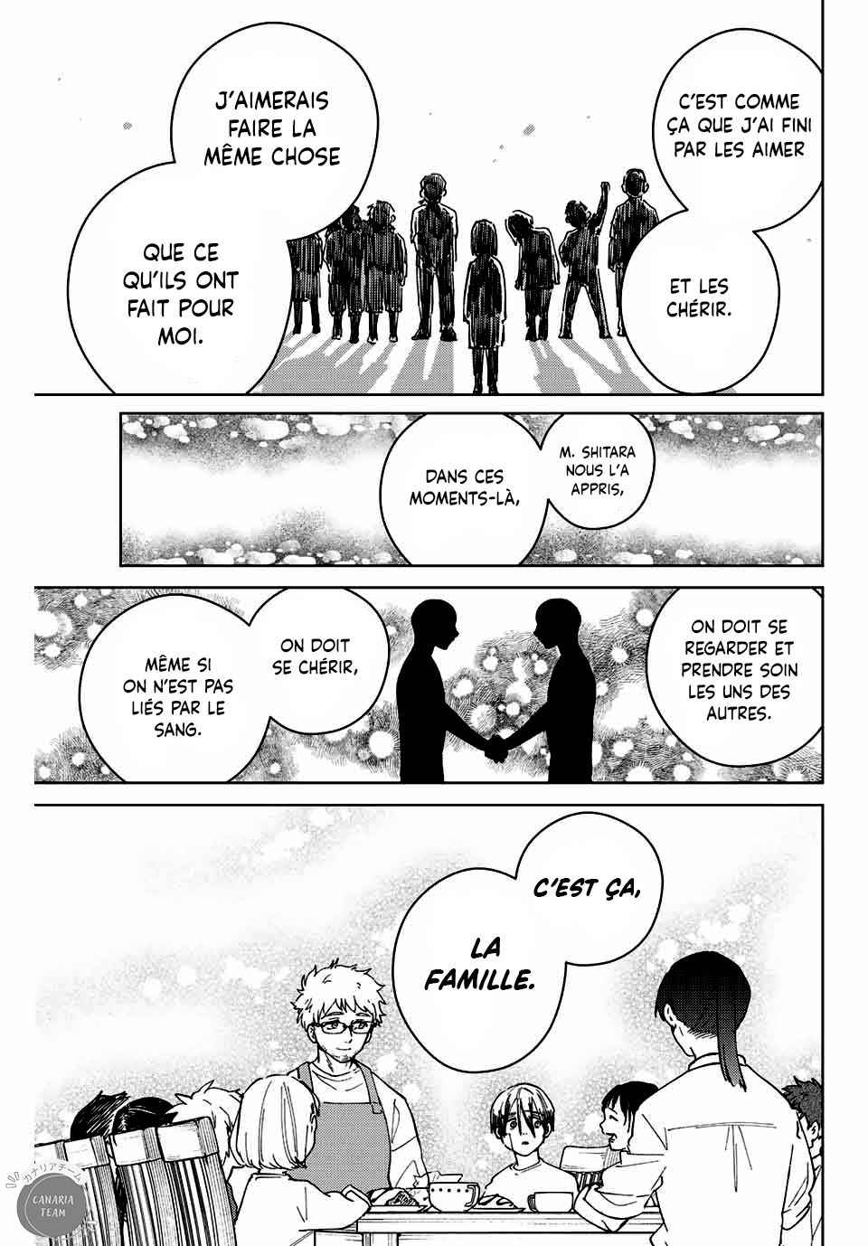 Read Wind Breaker Manga FRANCAIS Manga Online