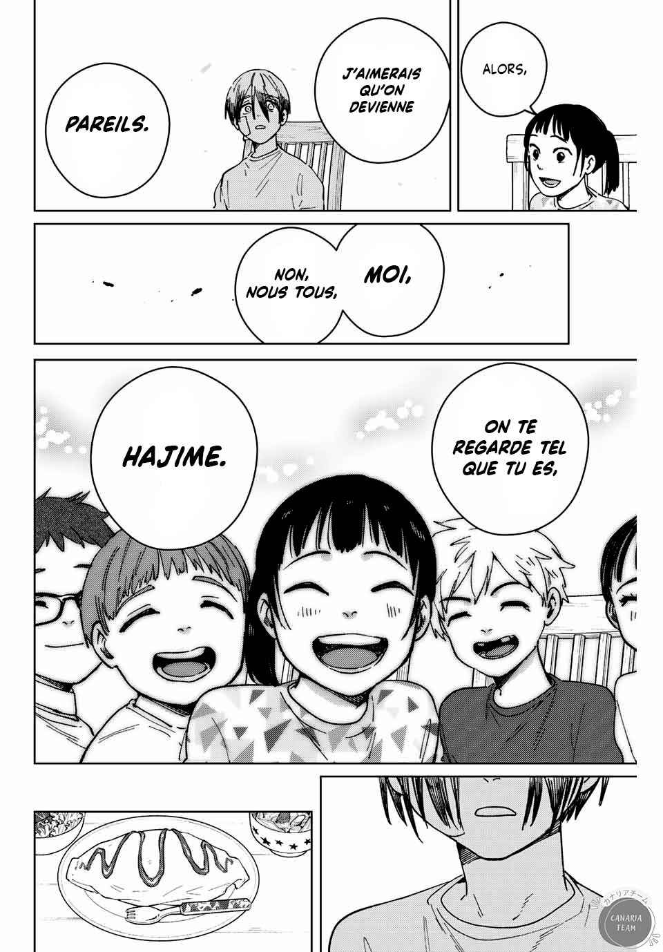 Read Wind Breaker Manga FRANCAIS Manga Online