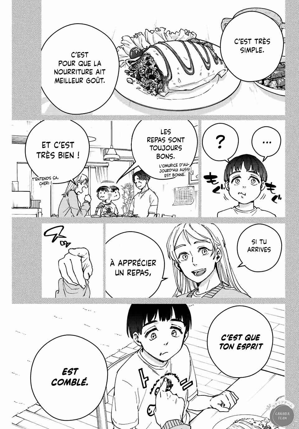 Read Wind Breaker Manga FRANCAIS Manga Online