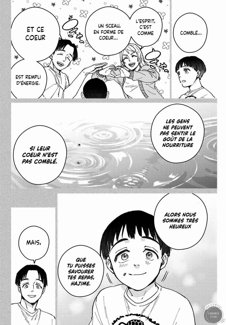 Read Wind Breaker Manga FRANCAIS Manga Online