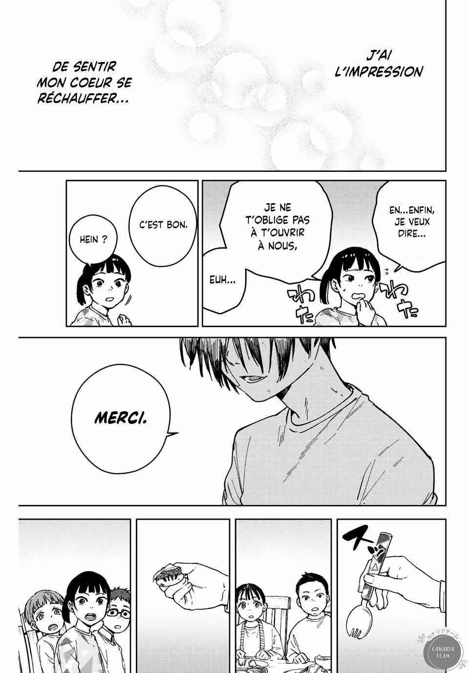 Read Wind Breaker Manga FRANCAIS Manga Online