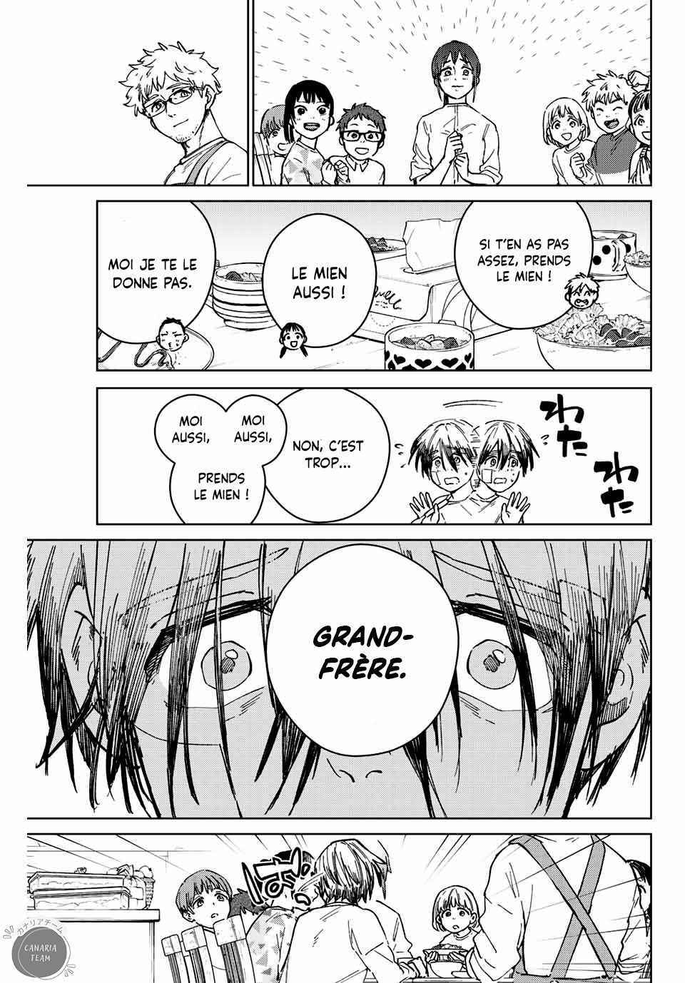 Read Wind Breaker Manga FRANCAIS Manga Online