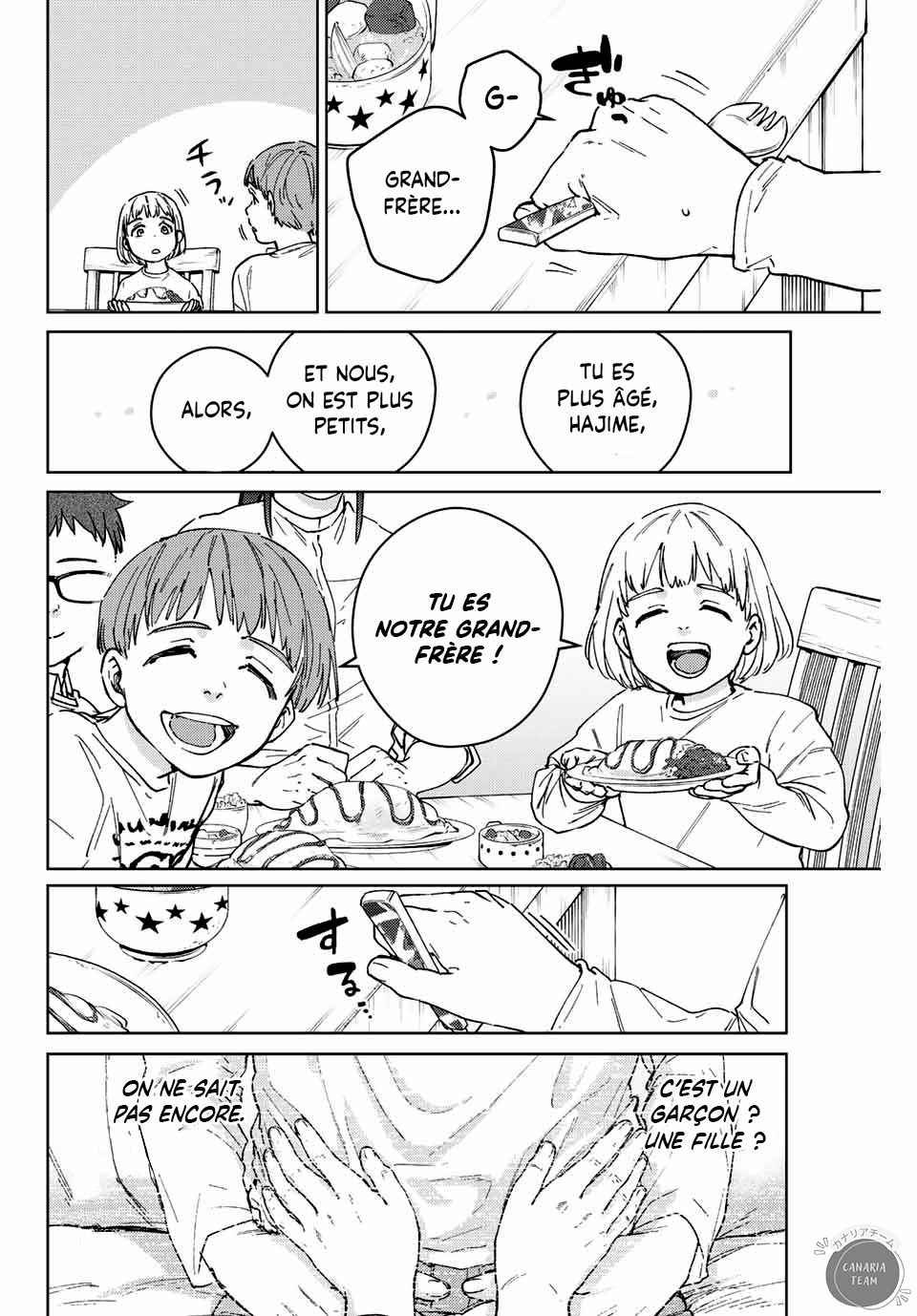 Read Wind Breaker Manga FRANCAIS Manga Online