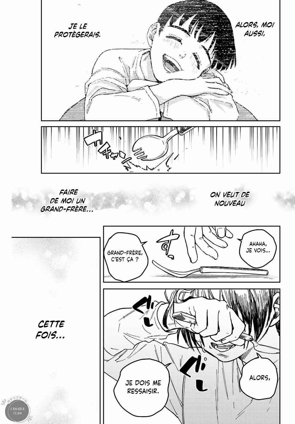 Read Wind Breaker Manga FRANCAIS Manga Online