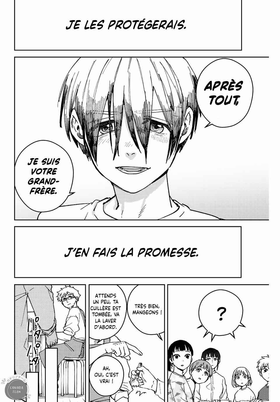 Read Wind Breaker Manga FRANCAIS Manga Online