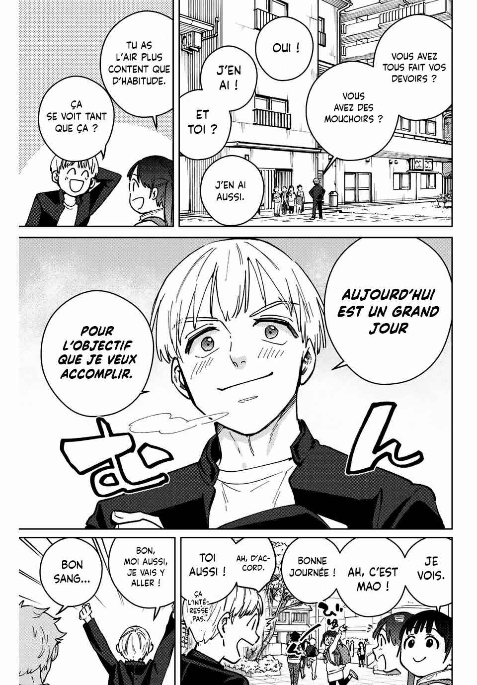 Read Wind Breaker Manga FRANCAIS Manga Online