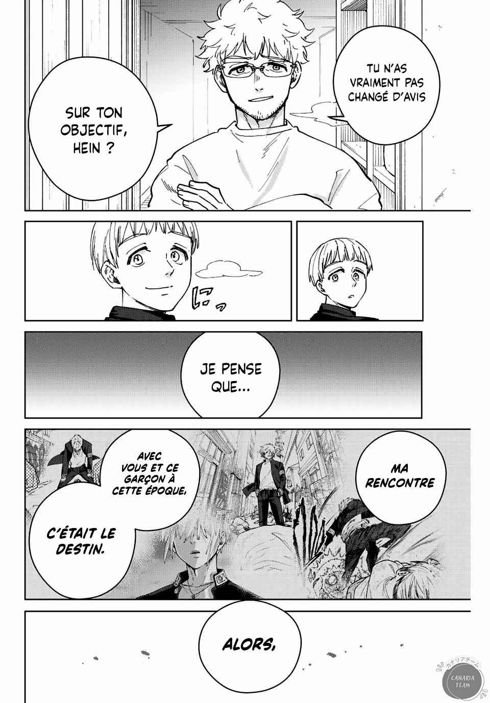 Read Wind Breaker Manga FRANCAIS Manga Online