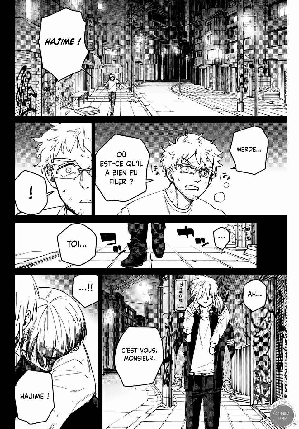 Read Wind Breaker Manga FRANCAIS Manga Online