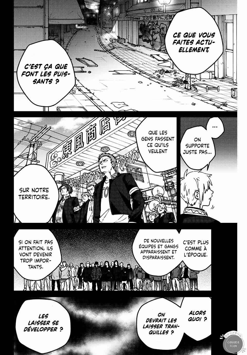 Read Wind Breaker Manga FRANCAIS Manga Online