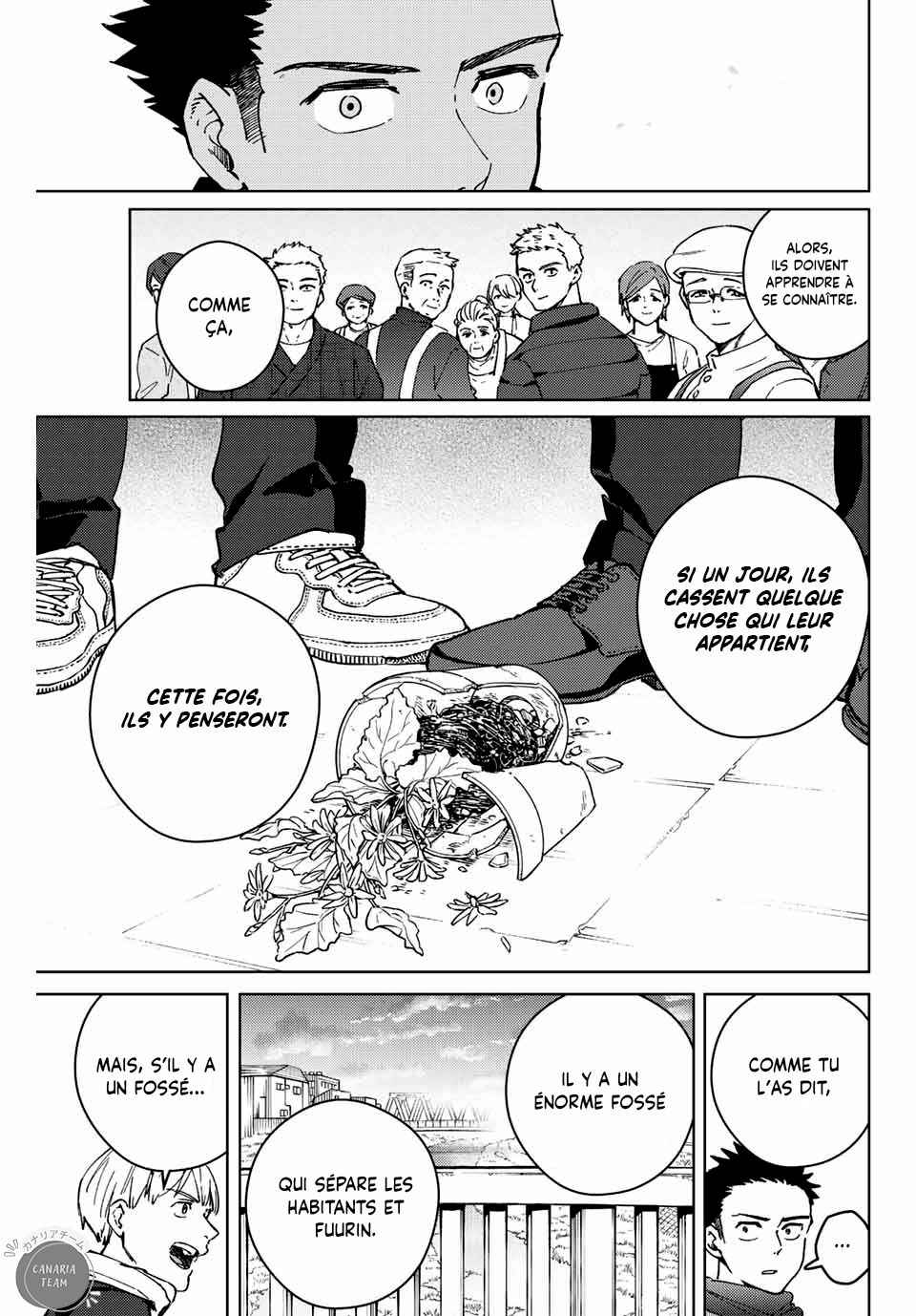 Read Wind Breaker Manga FRANCAIS Manga Online