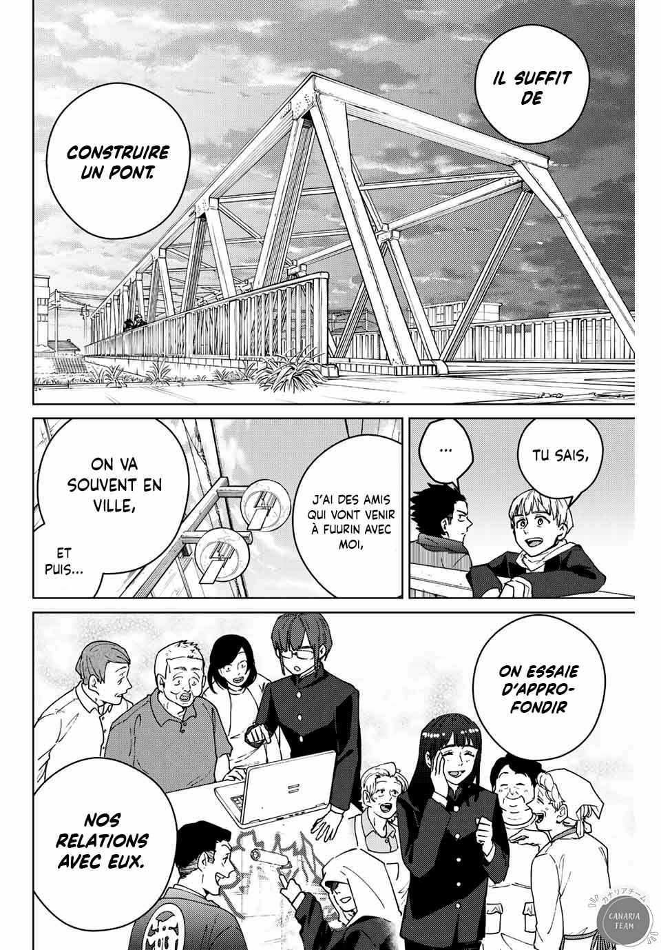 Read Wind Breaker Manga FRANCAIS Manga Online