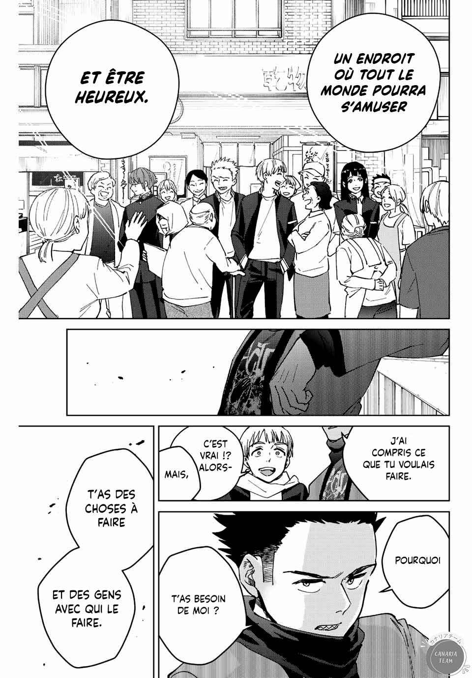 Read Wind Breaker Manga FRANCAIS Manga Online