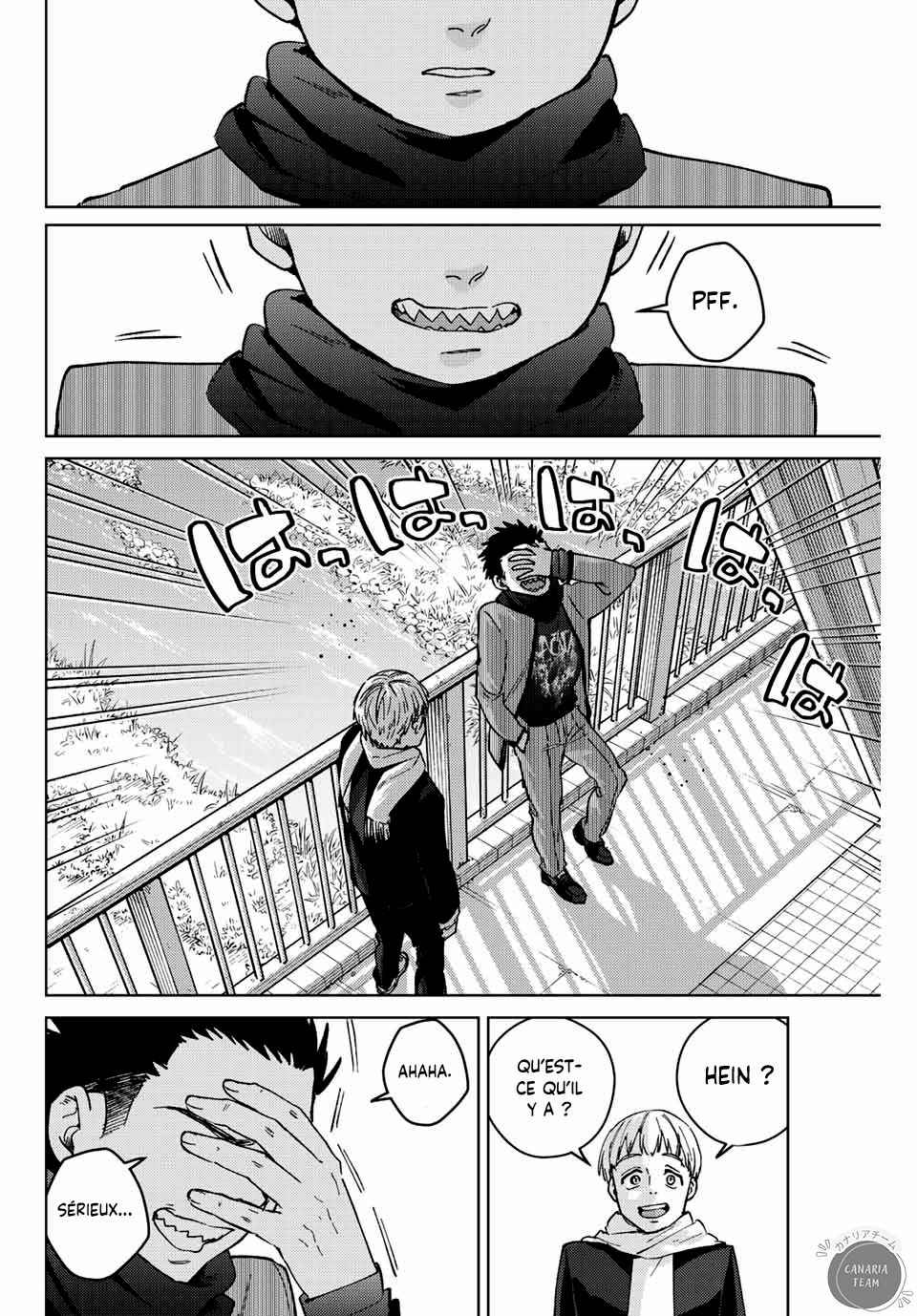 Read Wind Breaker Manga FRANCAIS Manga Online